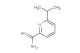 6-isopropylpicolinimidamide