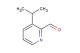 3-isopropylpicolinaldehyde