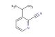 3-isopropylpicolinonitrile