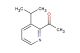 1-(3-isopropylpyridin-2-yl)ethanone