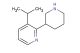 3-isopropyl-2-(piperidin-3-yl)pyridine