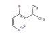 4-bromo-3-isopropylpyridine