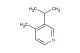 3-isopropyl-4-methylpyridine