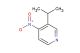 3-isopropyl-4-nitropyridine