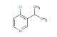 4-chloro-3-isopropylpyridine