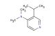 3-isopropyl-N,N-dimethylpyridin-4-amine