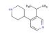 3-isopropyl-4-(piperidin-4-yl)pyridine