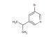 3-bromo-5-isopropylpyridine