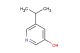 5-isopropylpyridin-3-ol