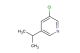 3-chloro-5-isopropylpyridine