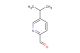 5-isopropylpicolinaldehyde