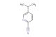 5-isopropylpicolinonitrile