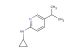 N-cyclopropyl-5-isopropylpyridin-2-amine