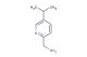(5-isopropylpyridin-2-yl)methanamine