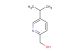 (5-isopropylpyridin-2-yl)methanol