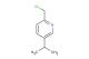2-(chloromethyl)-5-isopropylpyridine