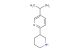 5-isopropyl-2-(piperidin-3-yl)pyridine