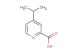 4-isopropylpicolinic acid