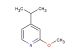 4-isopropyl-2-methoxypyridine