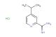 4-isopropylpicolinimidamide hydrochloride