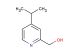 (4-isopropylpyridin-2-yl)methanol
