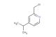 2-(bromomethyl)-4-isopropylpyridine