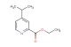 ethyl 4-isopropylpicolinate