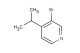 3-bromo-4-isopropylpyridine