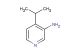 4-isopropylpyridin-3-amine
