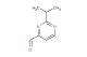 2-isopropylpyrimidine-4-carbaldehyde