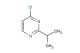 4-chloro-2-isopropylpyrimidine