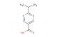 2-isopropylpyrimidine-5-carboxylic acid