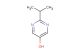 2-isopropylpyrimidin-5-ol