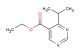 ethyl 4-isopropylpyrimidine-5-carboxylate