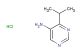 4-isopropylpyrimidin-5-amine hydrochloride