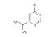 4-bromo-6-isopropylpyrimidine