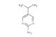 5-isopropylpyrimidin-2-amine