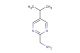 (5-isopropylpyrimidin-2-yl)methanamine