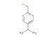 2-(chloromethyl)-5-isopropylpyrimidine