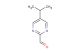 5-isopropylpyrimidine-2-carbaldehyde