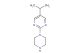 5-isopropyl-2-(piperazin-1-yl)pyrimidine