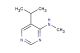 5-isopropyl-N-methylpyrimidin-4-amine