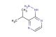 2-hydrazinyl-3-isopropylpyrazine