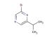 2-bromo-6-isopropylpyrazine