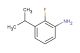 2-fluoro-3-isopropylaniline