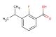 2-fluoro-3-isopropylbenzoic acid