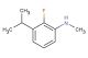2-fluoro-3-isopropyl-N-methylaniline