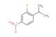 2-fluoro-1-isopropyl-4-nitrobenzene