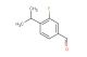 3-fluoro-4-isopropylbenzaldehyde