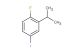 1-fluoro-4-iodo-2-isopropylbenzene